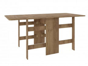 Стол-книга СТ-1.0 без бара Дуб баррик в Ишиме - ishim.mebel-tymen.ru | фото