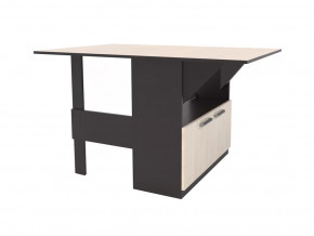 Стол-книга СТ-2 Венге/Дуб молочный в Ишиме - ishim.mebel-tymen.ru | фото