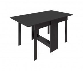 Стол-книжка овальная Венге в Ишиме - ishim.mebel-tymen.ru | фото