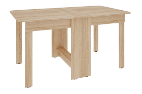 Стол-книжка раскладной ПВХ Мебельсон в Ишиме - ishim.mebel-tymen.ru | фото