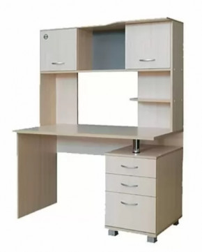 Стол компьютерный Максим-1 в Ишиме - ishim.mebel-tymen.ru | фото