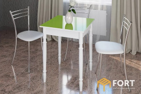 Стол квадратный в Ишиме - ishim.mebel-tymen.ru | фото