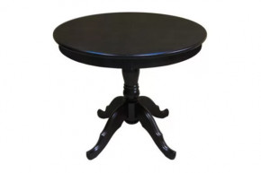 Стол МОДЕРН шпон раздвижной темный окрас в Ишиме - ishim.mebel-tymen.ru | фото