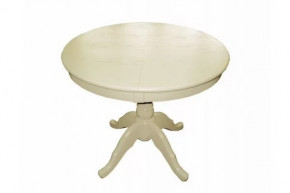 Стол МОДЕРН шпон раздвижной эмаль в Ишиме - ishim.mebel-tymen.ru | фото