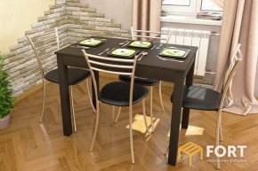 СТОЛ НА ШИРОКОМ КАРКАСЕ «ПРЯМОУГОЛЬНЫЙ» в Ишиме - ishim.mebel-tymen.ru | фото