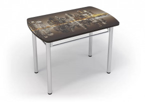 Стол обеденный Город (подстолье прямое) в Ишиме - ishim.mebel-tymen.ru | фото