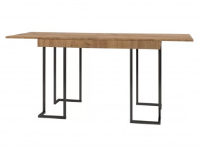 Стол обеденный раздвижной ЛОФТ (Росток-Мебель) в Ишиме - ishim.mebel-tymen.ru | фото