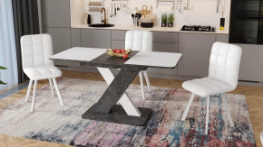 Стол обеденный раздвижной «Люксембург» Тип 1 в Ишиме - ishim.mebel-tymen.ru | фото