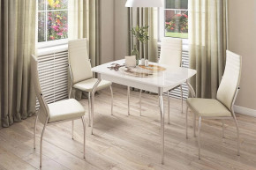 Стол обеденный раздвижной Танго в Ишиме - ishim.mebel-tymen.ru | фото