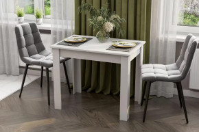 Стол обеденный "СО 1" Белый в Ишиме - ishim.mebel-tymen.ru | фото