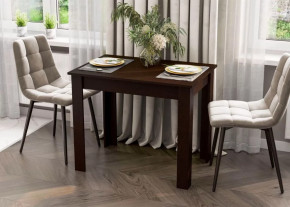 Стол обеденный "СО 1" Дуб Венге в Ишиме - ishim.mebel-tymen.ru | фото