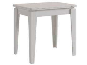 Стол обеденный раскладной Фантазия белый рамух в Ишиме - ishim.mebel-tymen.ru | фото