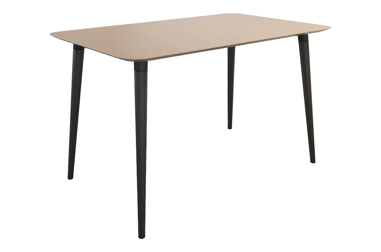 Стол обеденный Сканди 1 кофейный/венге в Ишиме - ishim.mebel-tymen.ru | фото