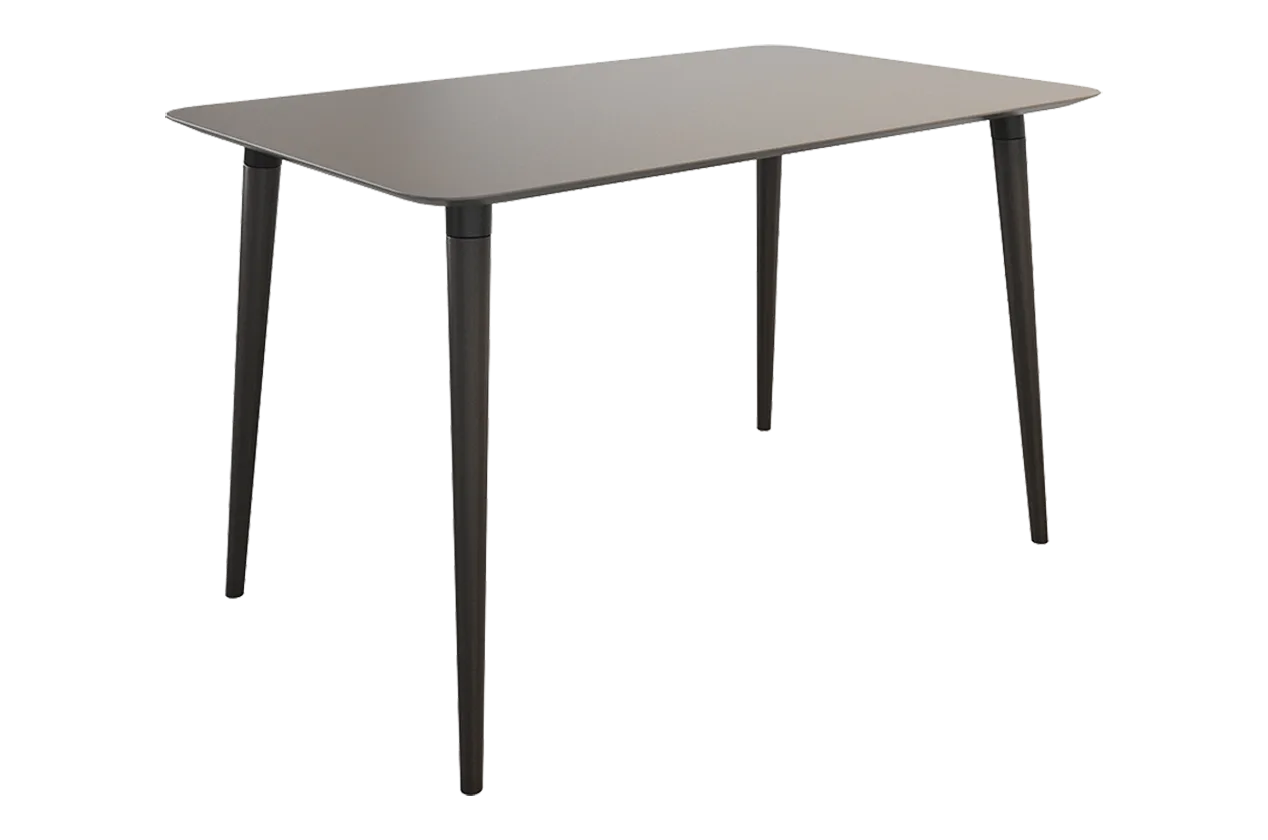 Стол обеденный Сканди 1 серый/венге в Ишиме - ishim.mebel-tymen.ru | фото