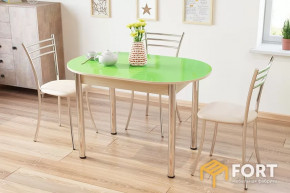 Стол (Овальный) в Ишиме - ishim.mebel-tymen.ru | фото