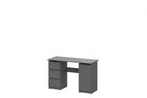 Стол письменный 1,2м графит серый Денвер в Ишиме - ishim.mebel-tymen.ru | фото