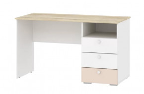 Стол письменный Банни НМ 041.40 Меренга/Бисквит в Ишиме - ishim.mebel-tymen.ru | фото