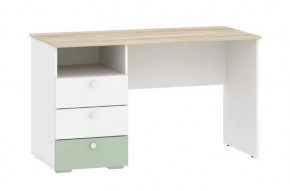 Стол письменный Банни НМ 041.40 Меренга/Макарун в Ишиме - ishim.mebel-tymen.ru | фото