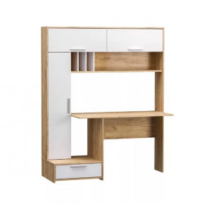 Стол письменный Лайт 03.243 Н в Ишиме - ishim.mebel-tymen.ru | фото