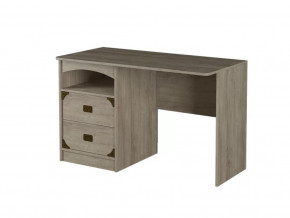 Стол письменный Мираж-1 Секция-4 Дуб баррик в Ишиме - ishim.mebel-tymen.ru | фото