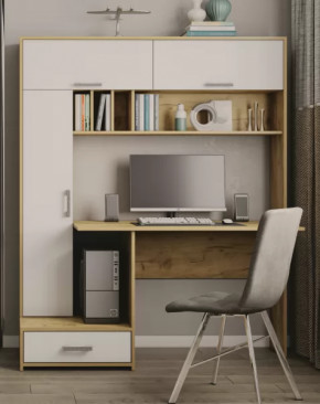 Стол письменный Мист-1 в Ишиме - ishim.mebel-tymen.ru | фото