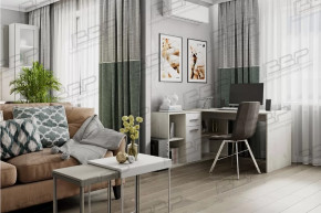 Стол письменный Мист-2 в Ишиме - ishim.mebel-tymen.ru | фото