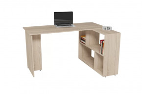 Стол письменный с тумбой СП-3 дуб сонома Герда в Ишиме - ishim.mebel-tymen.ru | фото