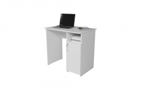 Стол письменный СП-1 белый Герда в Ишиме - ishim.mebel-tymen.ru | фото