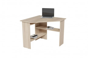 Стол письменый угловой СП-2 дуб сонома Герда в Ишиме - ishim.mebel-tymen.ru | фото