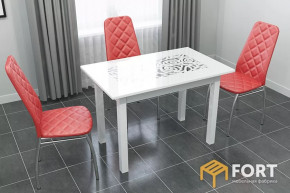 Стол  прямоугольный  "Ажурный" в Ишиме - ishim.mebel-tymen.ru | фото