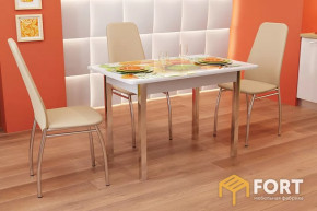 Стол "Прямоугольный" фотопечать в Ишиме - ishim.mebel-tymen.ru | фото