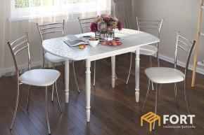 СТОЛ РАСКЛАДНОЙ «ЛОМБЕРНЫЙ ЕВРО» в Ишиме - ishim.mebel-tymen.ru | фото