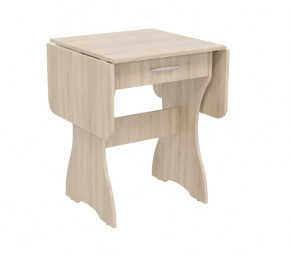 Стол раскладной с ящиком 6-02 в Ишиме - ishim.mebel-tymen.ru | фото