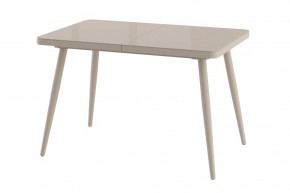 Стол раздвижной Borg-120, капучино/капучино в Ишиме - ishim.mebel-tymen.ru | фото