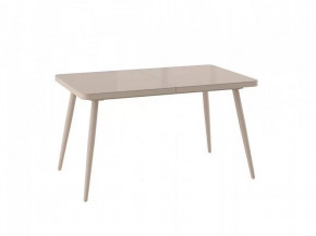 Стол раздвижной Borg radial-140, капучино/капучино в Ишиме - ishim.mebel-tymen.ru | фото