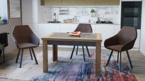 Стол раздвижной «Хьюстон» тип 4 в Ишиме - ishim.mebel-tymen.ru | фото