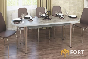 СТОЛ РАЗДВИЖНОЙ «МАХ-ЕВРОПА» в Ишиме - ishim.mebel-tymen.ru | фото