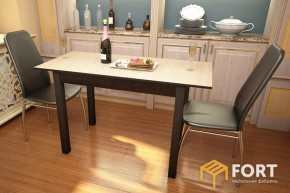 СТОЛ РАЗДВИЖНОЙ НА ШИРОКОМ КАРКАСЕ «ПРЯМОУГОЛЬНЫЙ» в Ишиме - ishim.mebel-tymen.ru | фото