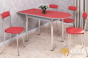 СТОЛ РАЗДВИЖНОЙ «ПРИСТЕННЫЙ» в Ишиме - ishim.mebel-tymen.ru | фото