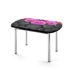 Стол раздвижной Трилогия с фотопечатью в Ишиме - ishim.mebel-tymen.ru | фото