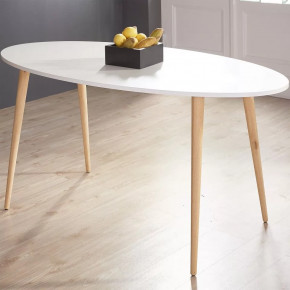 Стол ST 005 Овальный в Ишиме - ishim.mebel-tymen.ru | фото