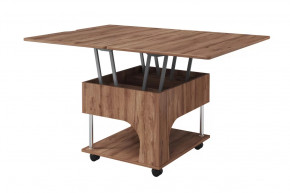 Стол-трансформер Ричмонд, дуб табачный в Ишиме - ishim.mebel-tymen.ru | фото