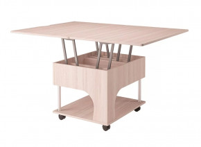 Стол-трансформер Ричмонд, ясень шимо светлый в Ишиме - ishim.mebel-tymen.ru | фото