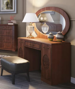 Стол туалетный с зеркалом Прованс-2 в Ишиме - ishim.mebel-tymen.ru | фото