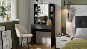 Стол туалетный «Салли» Антрацит в Ишиме - ishim.mebel-tymen.ru | фото