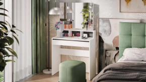 Стол туалетный «Софт» Тип 1 Белый в Ишиме - ishim.mebel-tymen.ru | фото