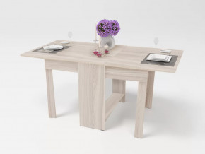 Стол-тумба ясень светлый Диал в Ишиме - ishim.mebel-tymen.ru | фото