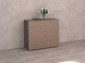 Стол-тумба ясень темный Диал в Ишиме - ishim.mebel-tymen.ru | фото