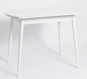 Стол Винер Mini R раздвижной со стеклом в Ишиме - ishim.mebel-tymen.ru | фото