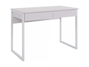 Стол Юниор белое дерево/белый в Ишиме - ishim.mebel-tymen.ru | фото